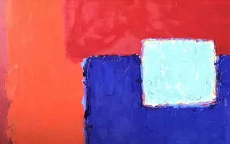 Ausstellungsraum des STUDIO 0-2 Kunstvereins